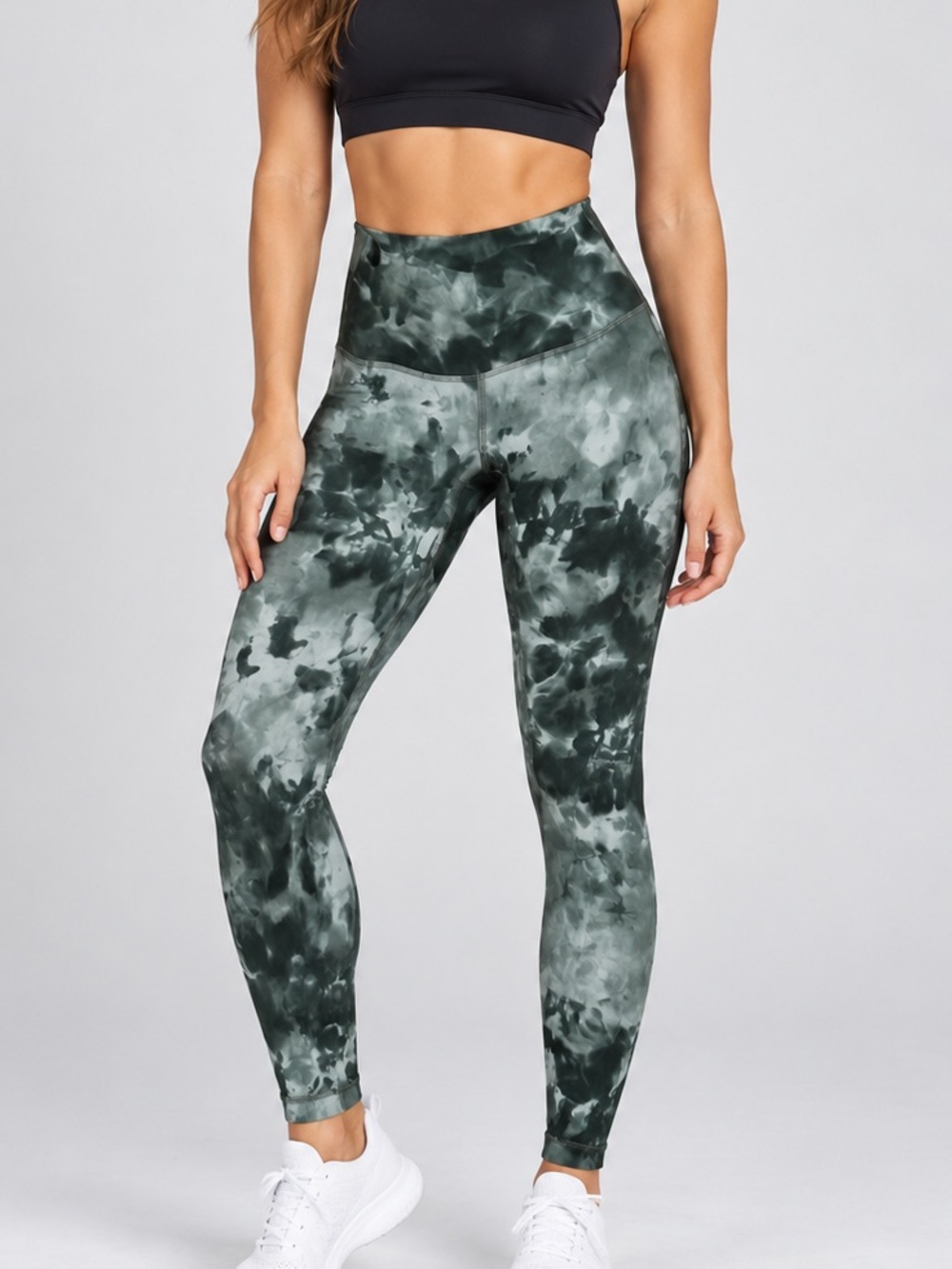 Full length, Lululemon leggings a size 2